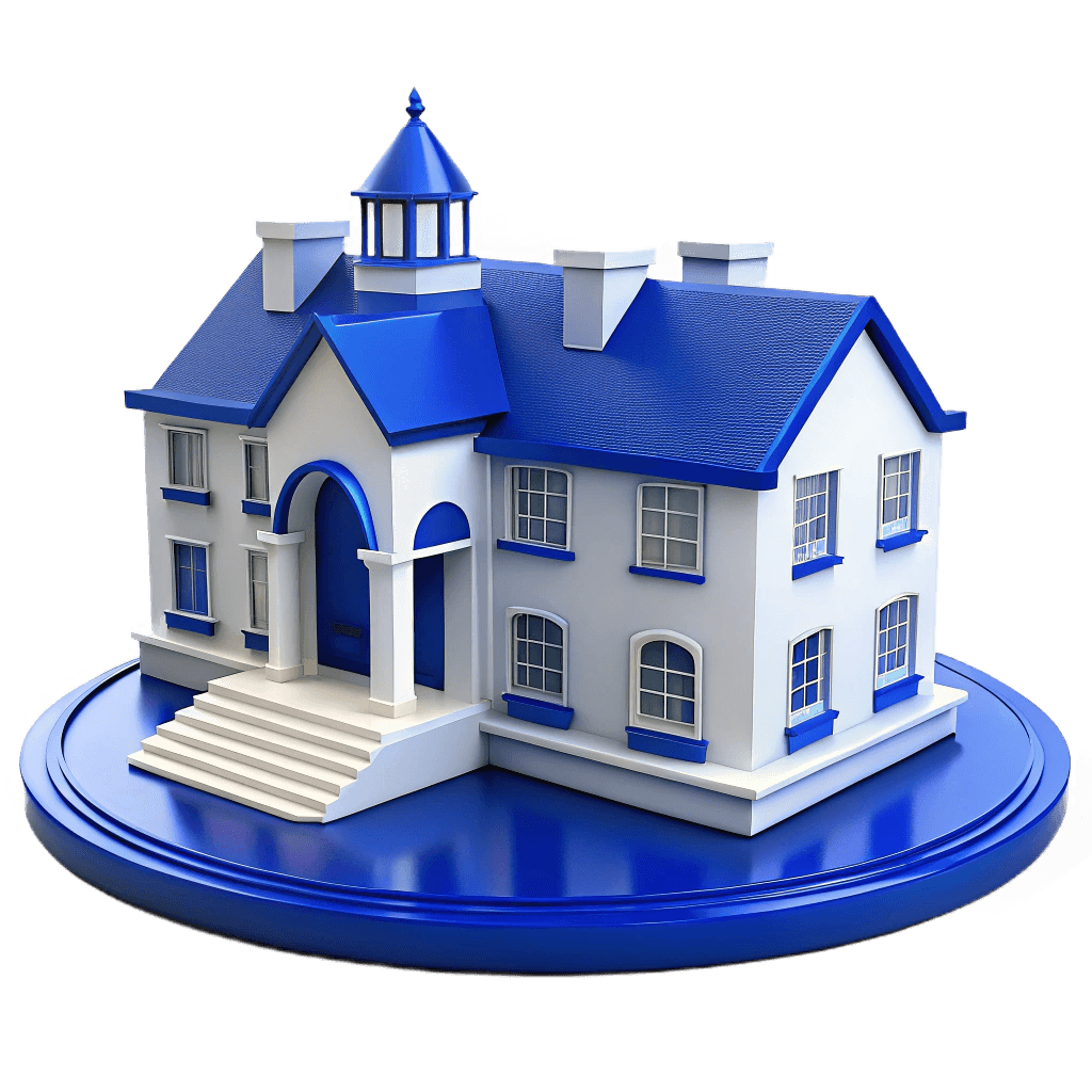 Blue House
