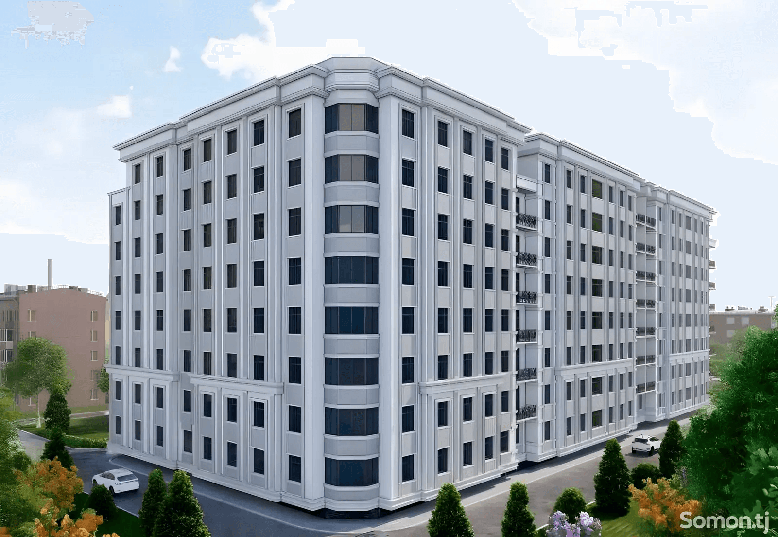 ЖК ELite House