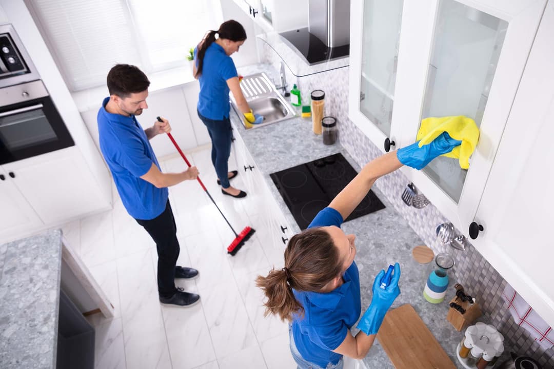 Cleaning photo 1