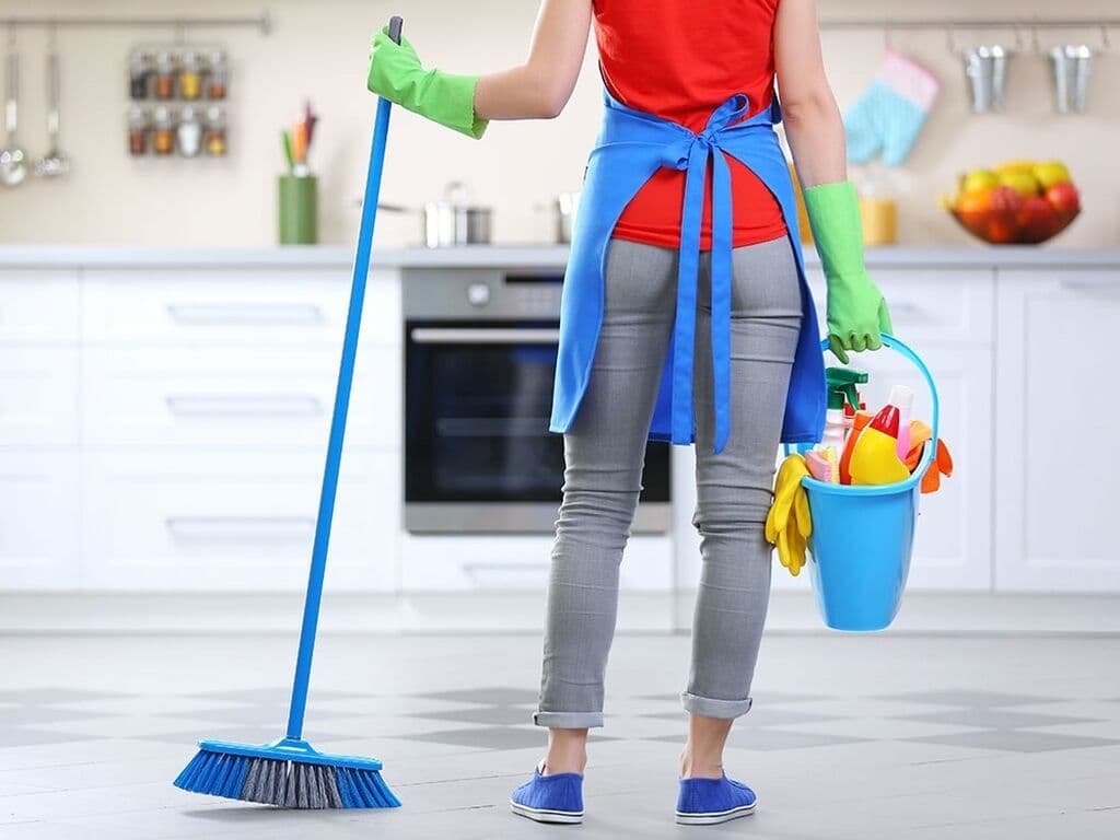 Cleaning photo 2