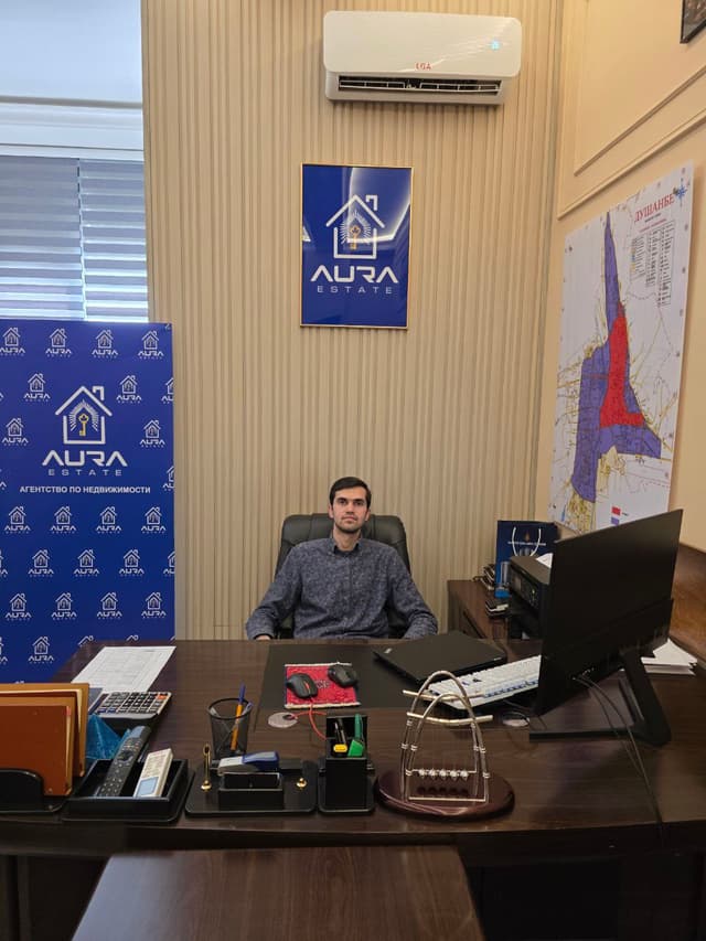 Ганиев Пайрав